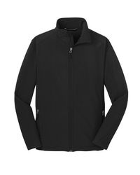 Image of Port Authority Tall Core Soft Shell Jacket