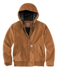 Image of Carhartt Women's Washed Duck Active Jacket