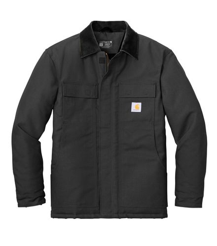 Carhartt Duck Traditional Coat image thumbnail