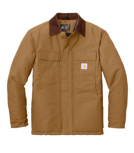 Carhartt Duck Traditional Coat image thumbnail