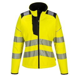 Image of PW3 Hi-Vis Women's Softshell