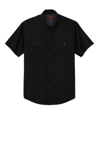CornerStone Short Sleeve Select Ripstop Shirt image thumbnail