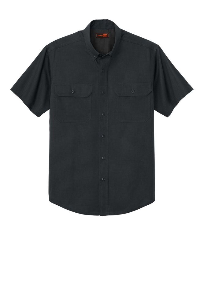 CornerStone Short Sleeve Select Ripstop Shirt primary image