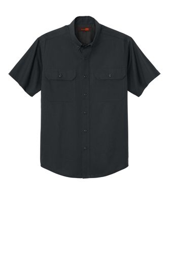 CornerStone Short Sleeve Select Ripstop Shirt image thumbnail