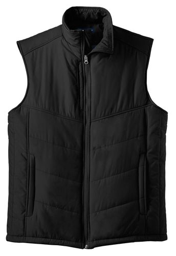 Port Authority Puffy Vest image thumbnail