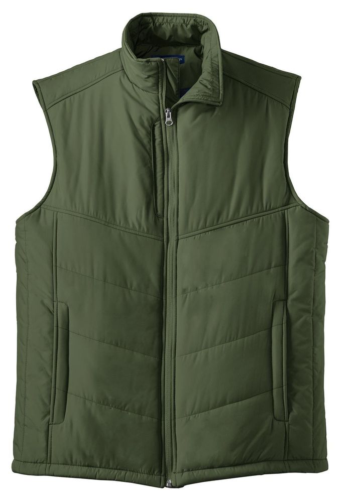 Port Authority Puffy Vest primary image