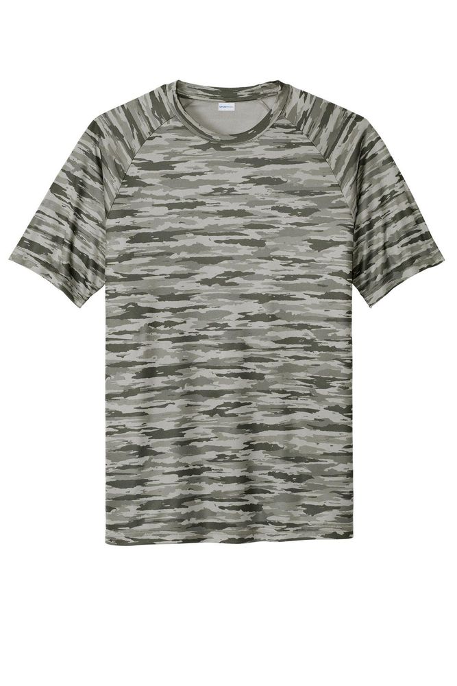 Sport-Tek Drift Camo Tee primary image