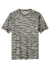 Image of Sport-Tek Drift Camo Tee