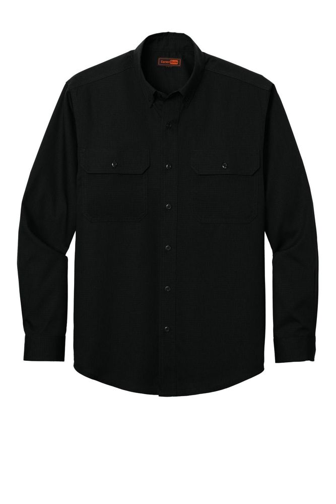 CornerStone Long Sleeve Select Ripstop Shirt primary image