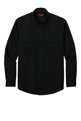 CornerStone Long Sleeve Select Ripstop Shirt image thumbnail