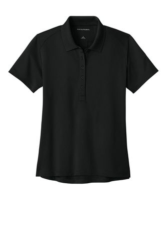 Port Authority Women's Wearever Performance Pique Polo image thumbnail