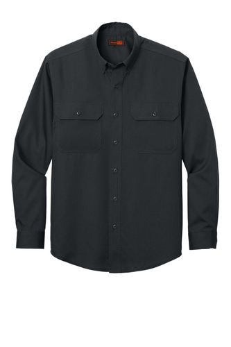 CornerStone Long Sleeve Select Ripstop Shirt image thumbnail