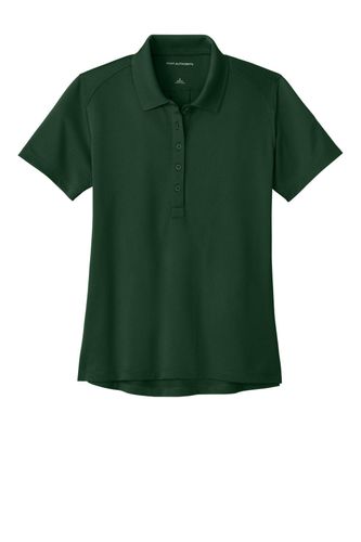 Port Authority Women's Wearever Performance Pique Polo image thumbnail