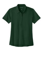 Image of Port Authority Women's Wearever Performance Pique Polo