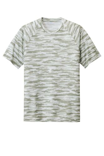 Sport-Tek Drift Camo Tee image thumbnail
