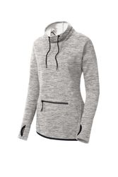 Image of Sport-Tek Women's Triumph Cowl Neck Pullover