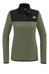 Image of The North Face Ladies Glacier 1/4-Zip Fleece