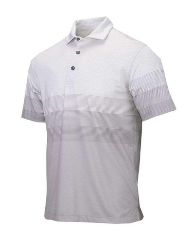 Belmont Sublimated Heathered Polo image thumbnail