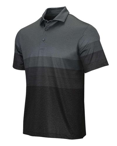 Belmont Sublimated Heathered Polo image thumbnail