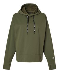 Image of Women's Sport Hooded Sweatshirt