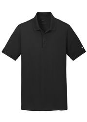Image of Nike Golf Dri-FIT Solid Icon Pique Modern Fit Polo