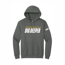 Image of Gildan - Heavy Blend Hooded Sweatshirt