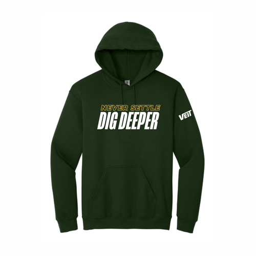 Gildan - Heavy Blend Hooded Sweatshirt image thumbnail