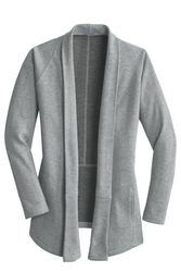 Image of Port Authority Ladies Interlock Cardigan