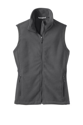 Port Authority Ladies Value Fleece Vest image thumbnail