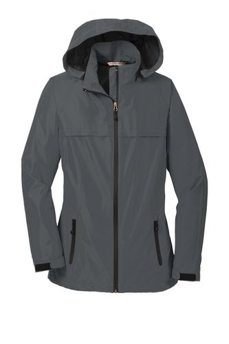 Port Authority Ladies Torrent Waterproof Jacket image thumbnail