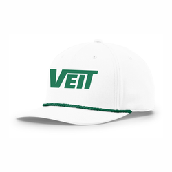 Image of Richardson 5 Panel Classic Rope Cap