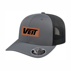 Image of Flexfit 110 Premium Trucker Mesh Back Cap