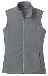 Image of Port Authority® Ladies Microfleece Vest