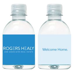 Image of 8oz Bottled Water - 24 bottles per case