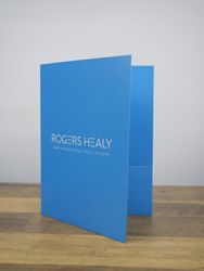 Image of Presentation Folders - Set of 20