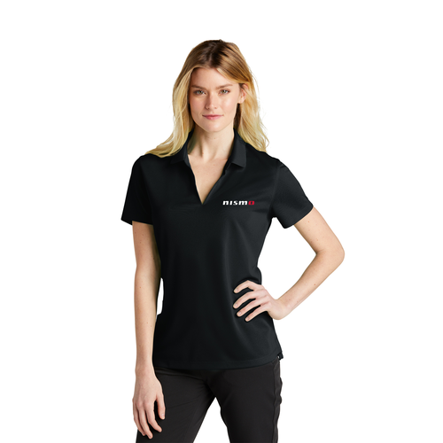 Ladies Nike Dri-Fit NISMO Polo image thumbnail