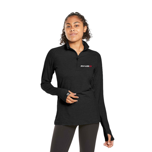 Unisex NISMO Performance Quarter Zip image thumbnail