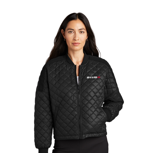 Women's NISMO Quilted Jacket image thumbnail