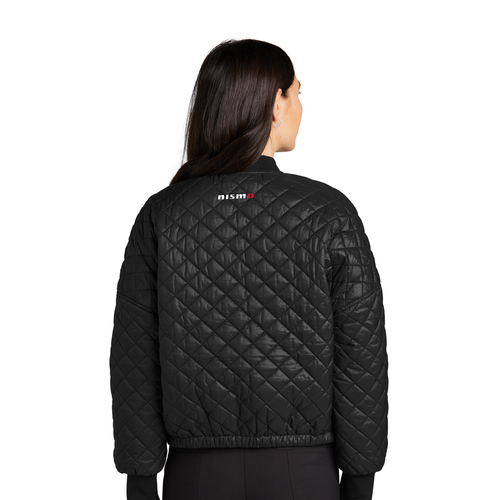 Women's NISMO Quilted Jacket image thumbnail