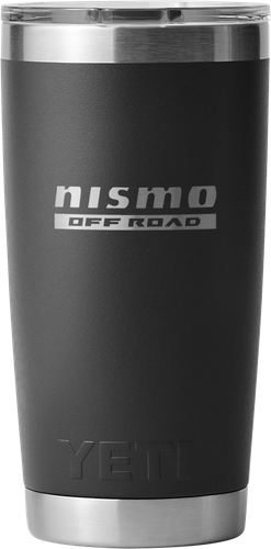 NISMO Off Road Rambler 20 OZ Tumbler w/ MS Lid image thumbnail