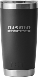 Image of NISMO Off Road Rambler 20 OZ Tumbler w/ MS Lid