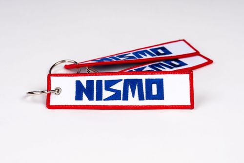 Vintage NISMO Jet Tag image thumbnail