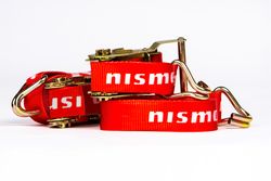 Image of NISMO Ratchet Straps (2 Pack) 