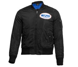 Image of Women's Vintage NISMO Bomber Jacket