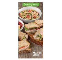 Image of Catering Menu - 50/PK