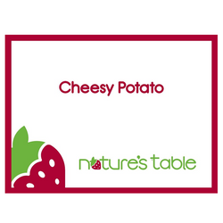 Image of Soup Signs - Laminated Set of 35