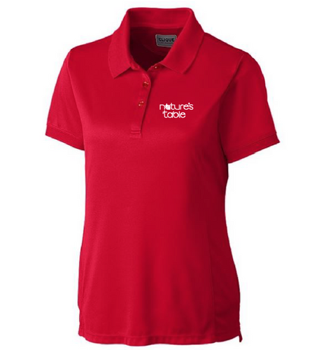Women's Oslo Pique Polo *WHILE SUPPLIES LAST* image thumbnail