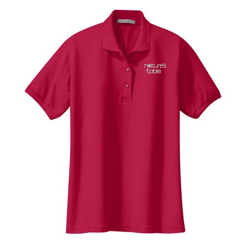 Women's Silk Touch Polo *WHILE SUPPLIES LAST* image thumbnail