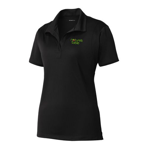 Women's Sport-Tek® Micropique Sport-Wick® Polo image thumbnail