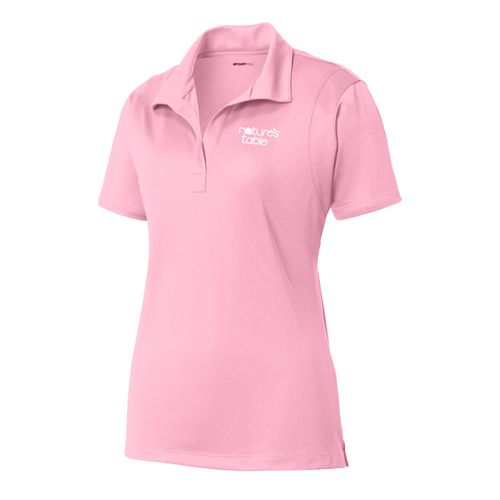 Women's Sport-Tek® Micropique Sport-Wick® Polo image thumbnail